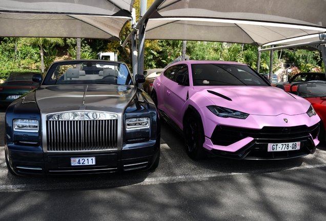 Lamborghini Urus Performante