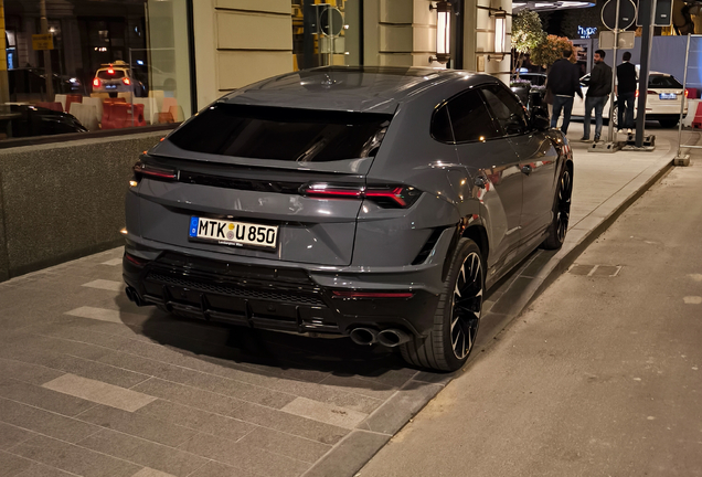 Lamborghini Urus S