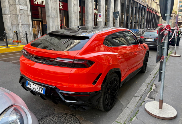 Lamborghini Urus SE