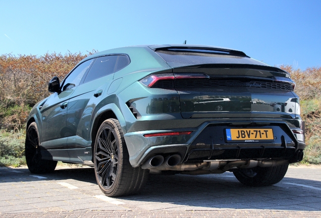 Lamborghini Urus SE