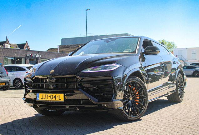 Lamborghini Urus SE