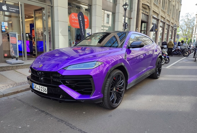 Lamborghini Urus SE