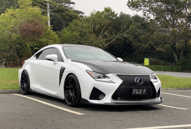 Lexus RC F 10th Anniversary Edition BEN'S