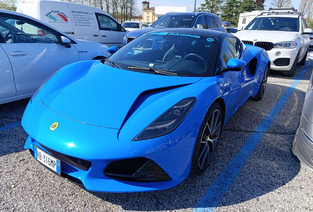 Lotus Emira