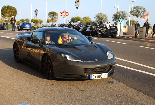 Lotus Evora S Sports Racer