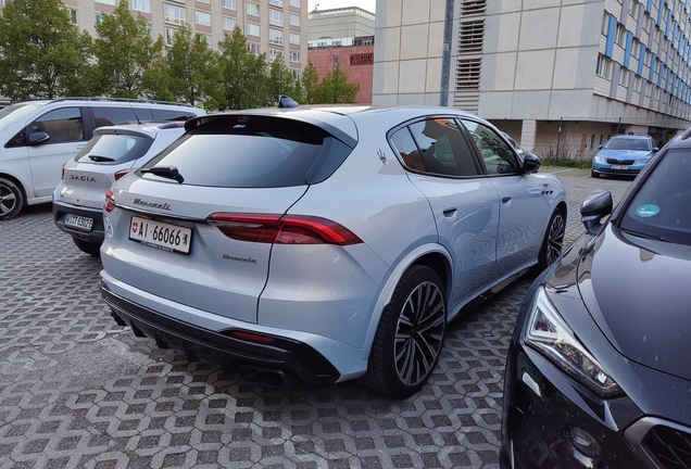 Maserati Grecale Trofeo