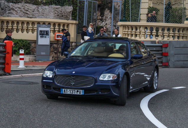 Maserati Quattroporte