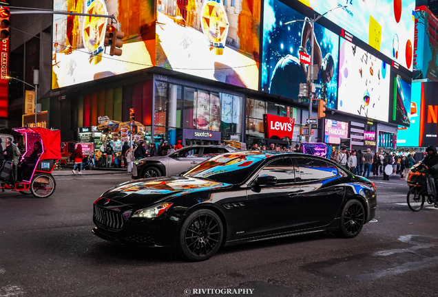 Maserati Quattroporte S Q4 GranLusso