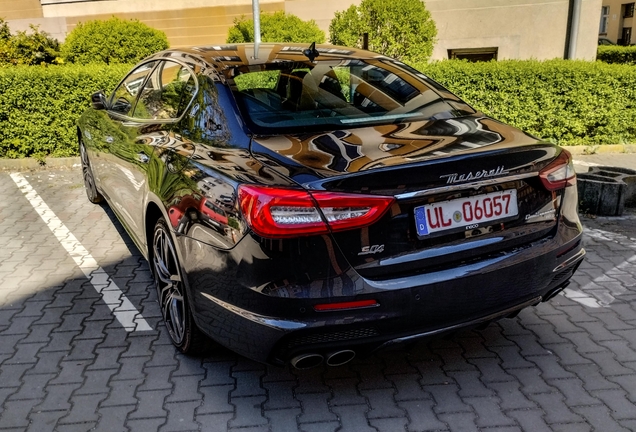 Maserati Quattroporte S Q4 GranSport 2018