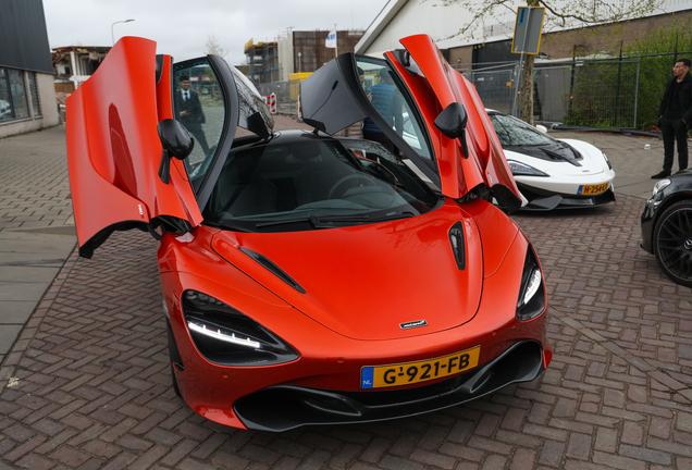 McLaren 720S