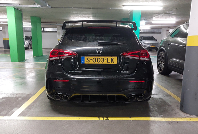 Mercedes-AMG A 45 S W177