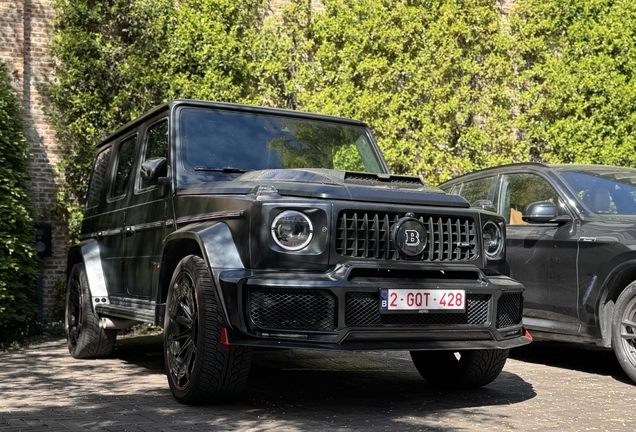 Mercedes-AMG Brabus G B40S-800 W463 2018