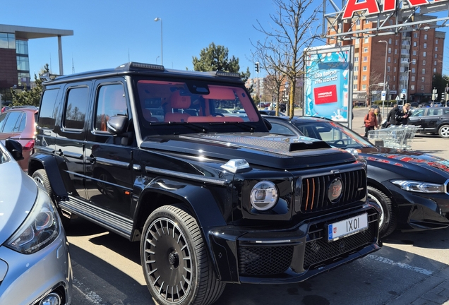 Mercedes-AMG Brabus G B40S-800 W463 2018