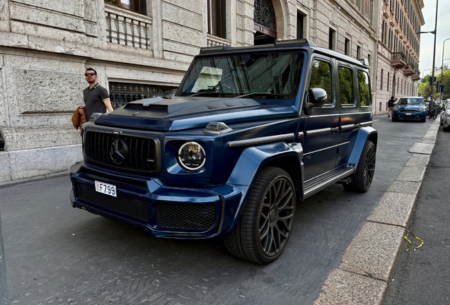 Mercedes-AMG Brabus G B40S-800 Widestar W463 2018