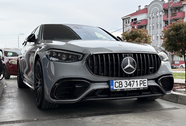 Mercedes-AMG S 63 E-Performance W223 Edition 1