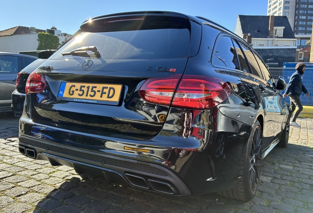 Mercedes-AMG C 63 Estate S205