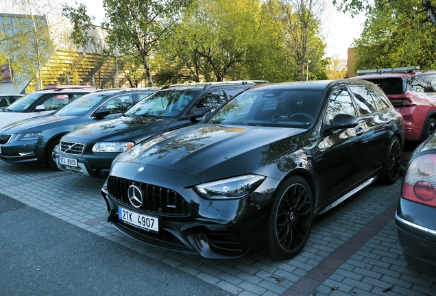 Mercedes-AMG C 63 S E-Performance Estate S206
