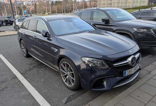 Mercedes-AMG E 63 S Estate S213