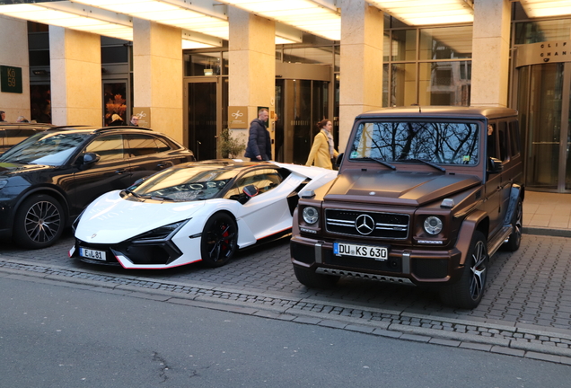 Mercedes-AMG G 63 2016