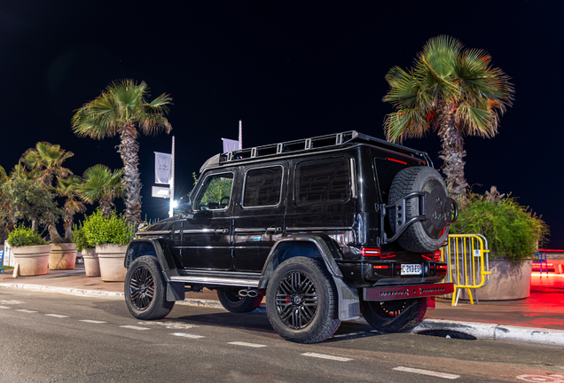 Mercedes-AMG G 63 4x4² W463