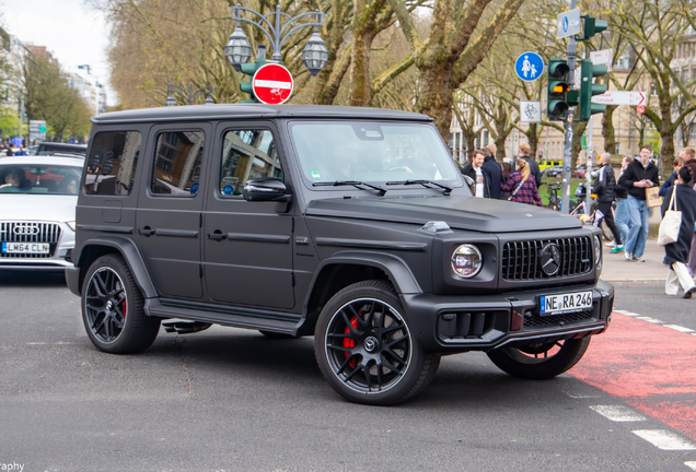 Mercedes-AMG G 63 W465