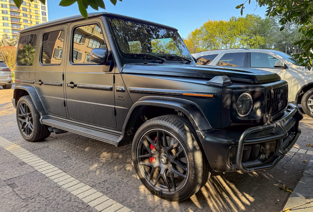 Mercedes-AMG G 63 W465