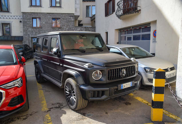 Mercedes-AMG G 63 W465