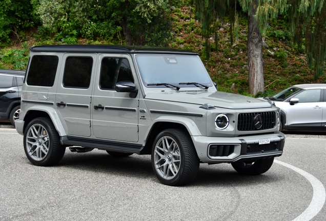 Mercedes-AMG G 63 W465