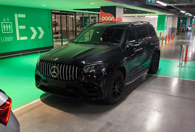 Mercedes-AMG GLS 63 X167