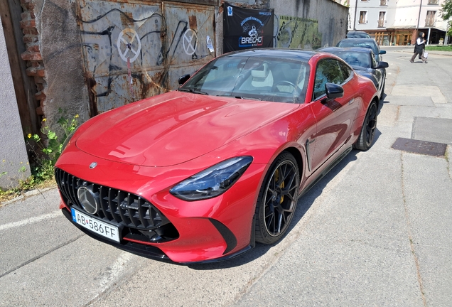 Mercedes-AMG GT 63 C192