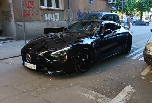 Mercedes-AMG GT 63 S E-Performance C192