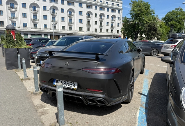 Mercedes-AMG GT 63 S X290