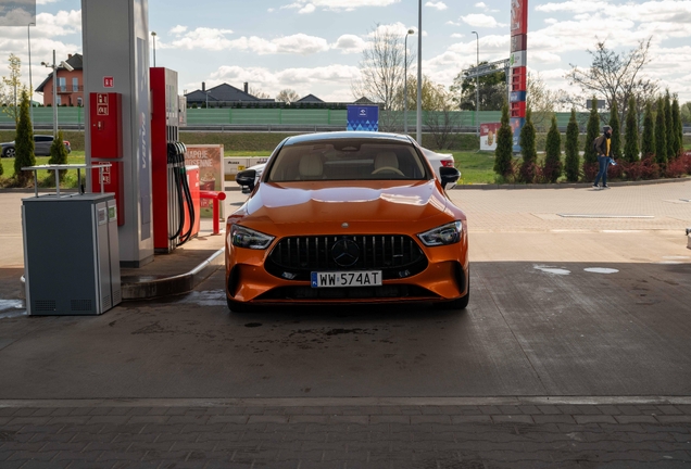 Mercedes-AMG GT 63 S X290 2024