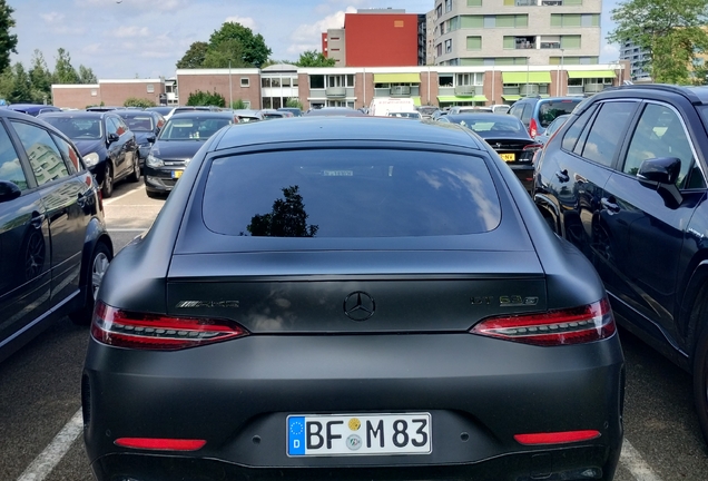 Mercedes-AMG GT 63 S X290 2024