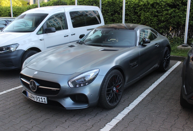 Mercedes-AMG GT S C190