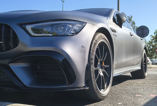 Mercedes-AMG GT S C190 2017