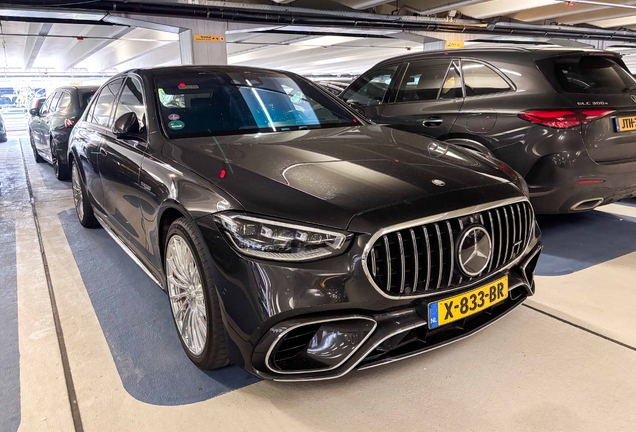 Mercedes-AMG S 63 E-Performance W223