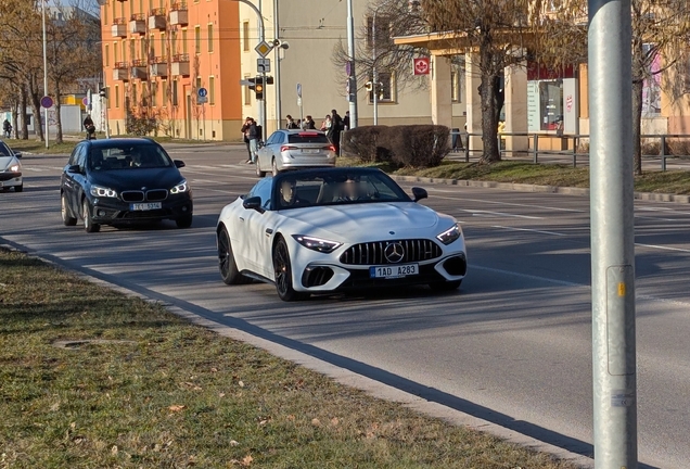 Mercedes-AMG SL 63 R232