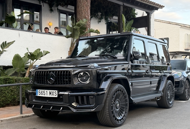 Mercedes-AMG TopCar Inferno Light Package G 63 W465