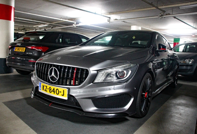Mercedes-Benz CLA 45 AMG Edition 1 C117