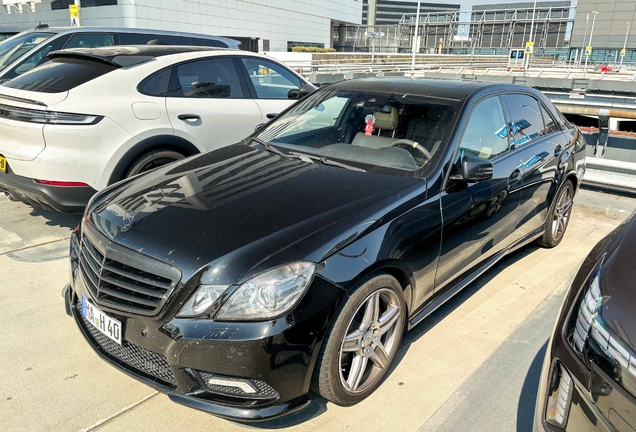 Mercedes-Benz E 63 AMG W212