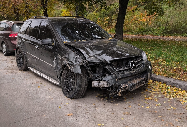 Mercedes-Benz ML 63 AMG W164