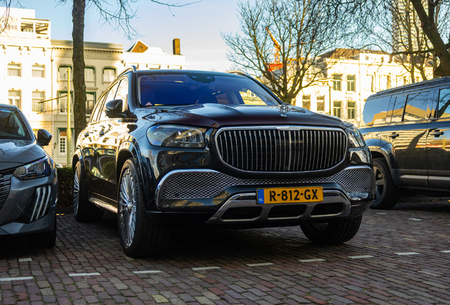 Mercedes-Maybach GLS 600