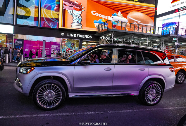 Mercedes-Maybach GLS 600