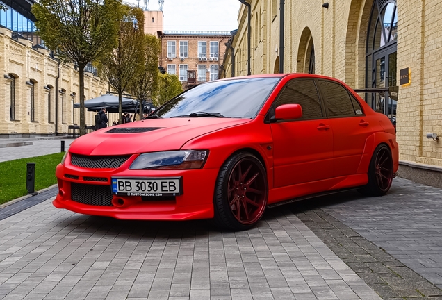 Mitsubishi Lancer Evolution IX