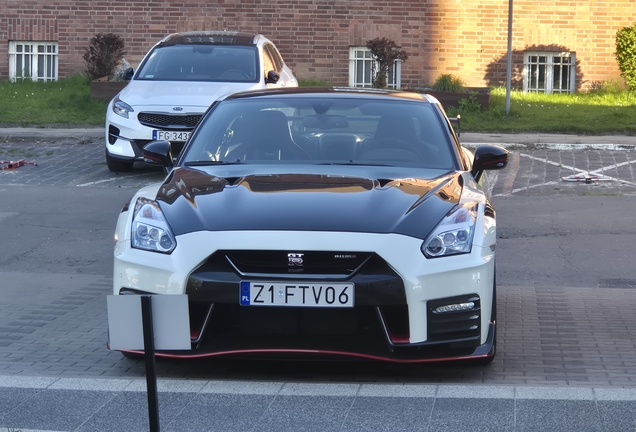 Nissan GT-R 2019 Nismo