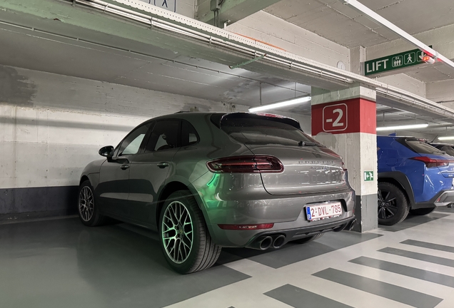 Porsche 95B Macan GTS MkI