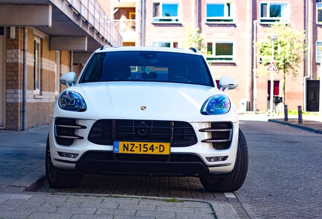 Porsche 95B Macan Turbo MkI