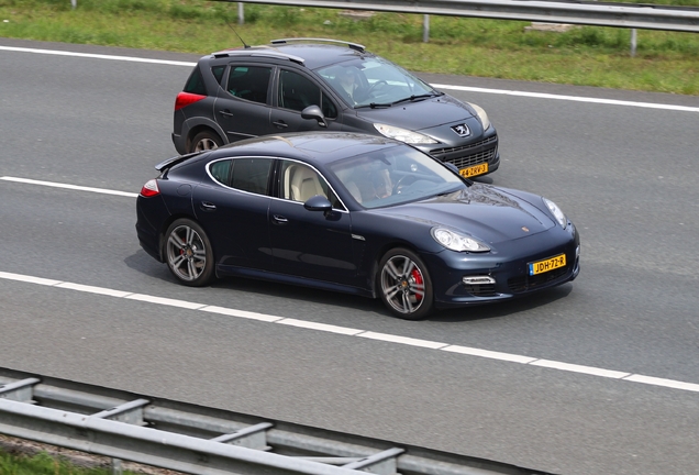 Porsche 970 Panamera Turbo MkI