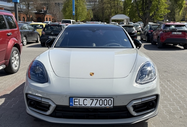 Porsche 971 Panamera GTS MkI